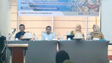 Gelar Sosialisasi Perda Nomor 5 Tahun 2018, H Saharuddin Said Ajak Warga Jagai Anakta'