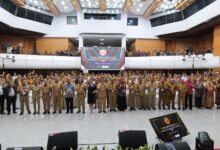 Pemprov Sulsel Raih Penghargaan IGA 2023, Kategori Skor Tertinggi di Regional III