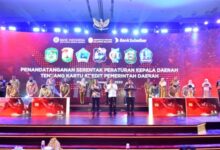 TP2DD Provinsi Sulsel Terbaik di Indonesia