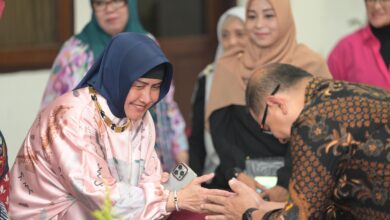 Jamu Bunda PAUD Makassar dan Rombongan, Wali Kota Batu: Kami Merasa Terhormat Dikunjungi Kota Besar