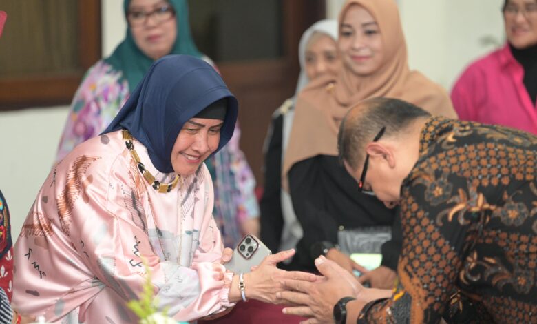 Jamu Bunda PAUD Makassar dan Rombongan, Wali Kota Batu: Kami Merasa Terhormat Dikunjungi Kota Besar