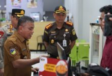 Terapkan Perda Pajak Daerah, Wali Kota Palu Pantau Rumah Makan dan Restoran