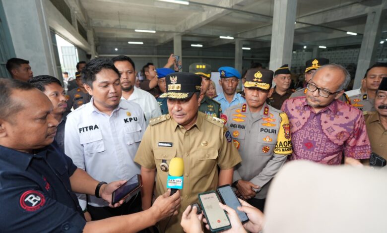 20 TPS di Gowa Jadi Atensi, Surat Suara Rusak Akan Dimusnahkan