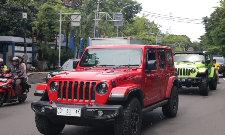 Berusia 1 Dekade, JKOC Perkuat Program Charity