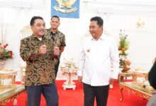 Sulsel Kondusif di Tahun Politik, Pimpinan Media Nasional Apresiasi Kinerja Pj Gubernur Sulsel