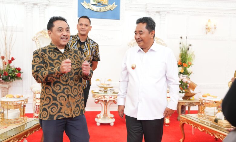 Sulsel Kondusif di Tahun Politik, Pimpinan Media Nasional Apresiasi Kinerja Pj Gubernur Sulsel