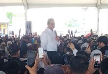 Ribuan Masyarakat Hadiri Kampanye Anies Baswedan di Bone