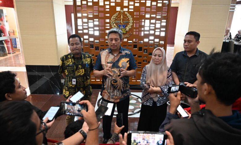 Pemprov Sulsel Tak Pernah Bolehkan ASN Ikut Kampanye