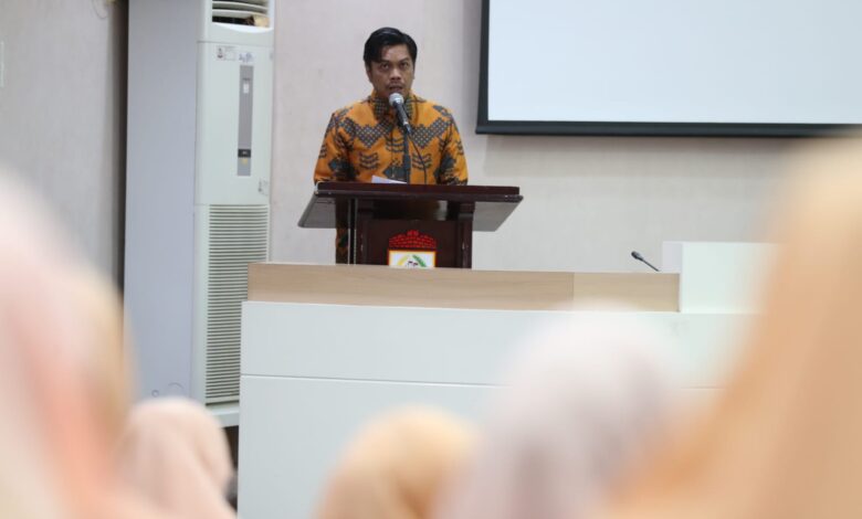 Hadiri Sertijab DWP Makassar, PJ Sekda Harap Jajaran DWP Dukung Program Strategis Pemkot Makassar