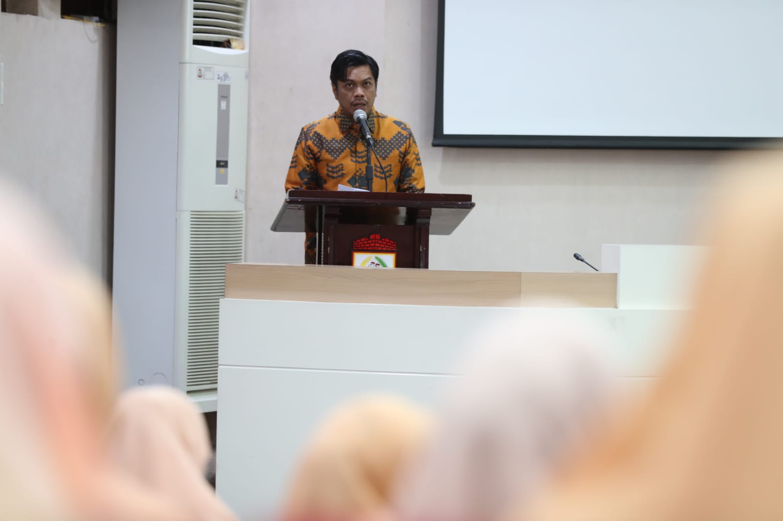 Hadiri Sertijab DWP Makassar, PJ Sekda Harap Jajaran DWP Dukung Program Strategis Pemkot Makassar