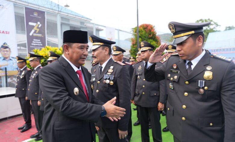 Hari Bhakti Imigrasi Ke-74 Tingkat Sulsel, Pj Gubernur Dukung Kebijakan Golden Visa