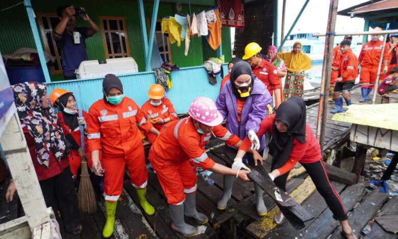 Aksi Bersih-Bersih ‘APPATTASA’ Libatkan Ratusan Relawan, Bersihkan Sampah Hingga 18 Ton