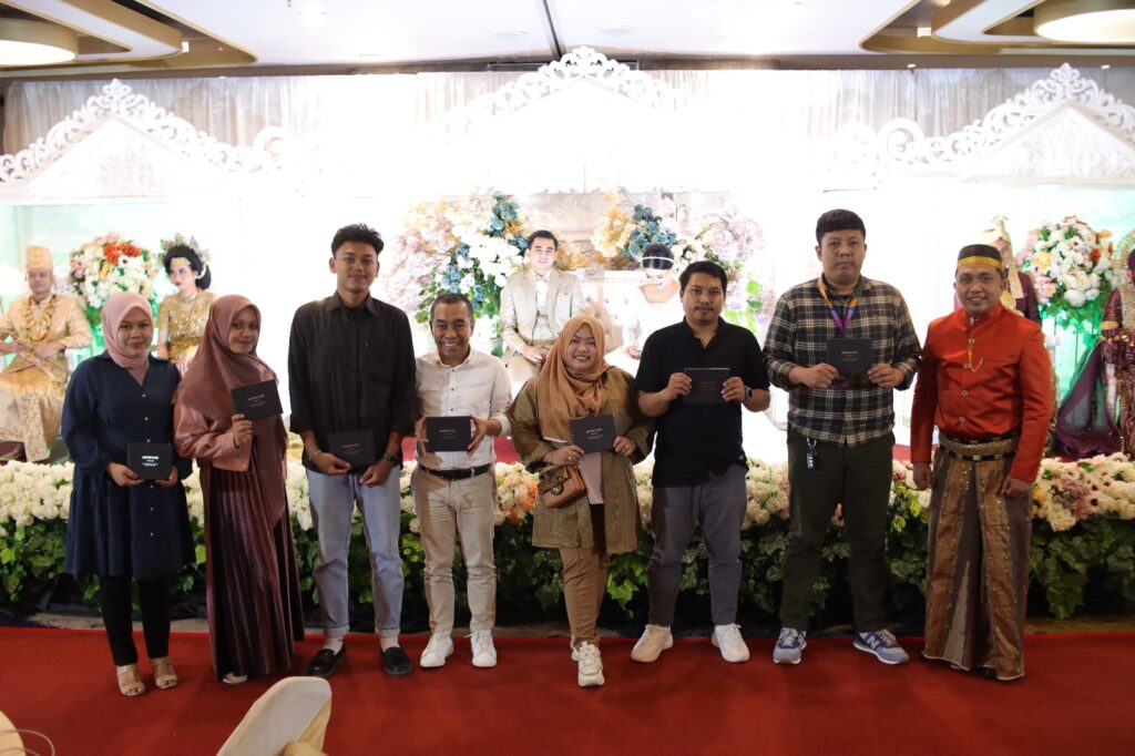 Mercure Makassar Nexa Pettarani Gelar Wedding Organizer Gathering