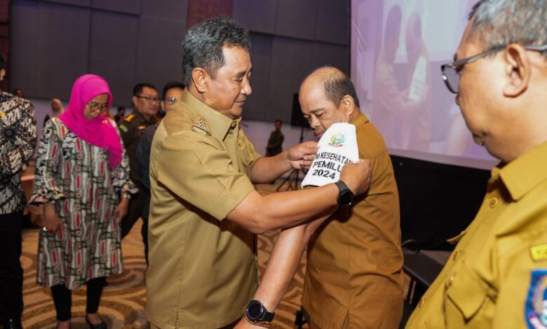 Hadirkan Satgas Kesehatan Petugas Pemilu di TPS, Hanya Ada di Provinsi Sulsel