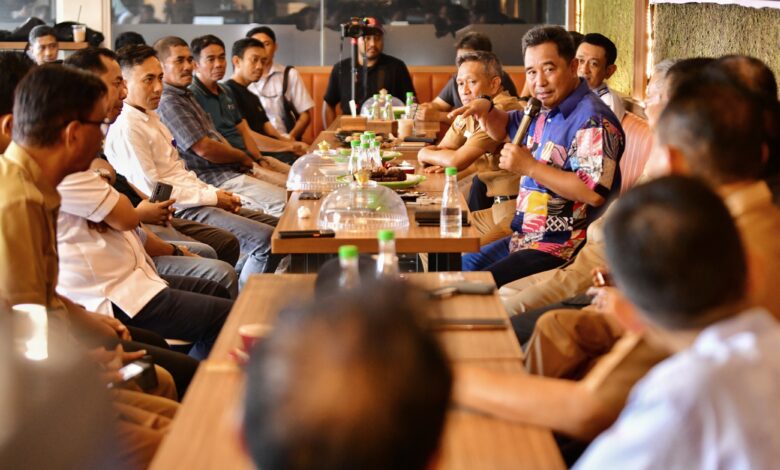 Pj Gubernur Sulsel Ajak Pengusaha Kapal Berkontribusi dalam Pengembangan Kawasan Ekonomi Pelabuhan