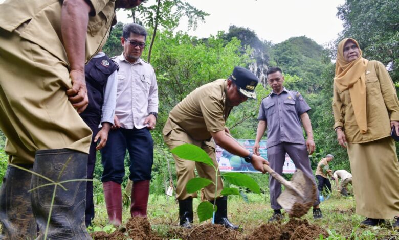 Setelah Rammang-rammang, Bantimurung Jadi Sasaran Program Budidaya Sukun