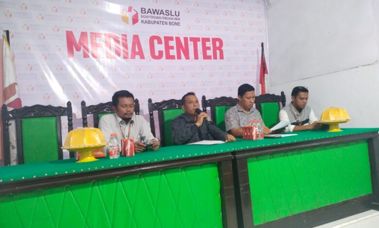 Bawaslu Bone Telusuri Dugaan Oknum Caleg Gerindra Sosialisasi Memanfaatkan Bantuan PKH