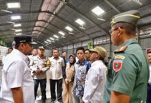 Pj Gubernur Sulsel Apresiasi Kinerja KPU dan Bawaslu Sidrap