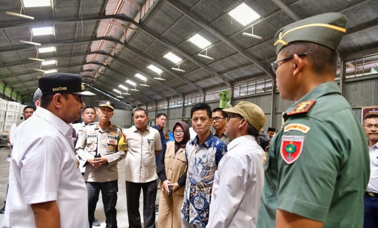 Pj Gubernur Sulsel Apresiasi Kinerja KPU dan Bawaslu Sidrap