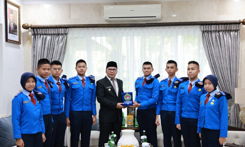 Danny Pomanto: Jadilah Pemimpin yang Bisa Bekerja dalam Badai