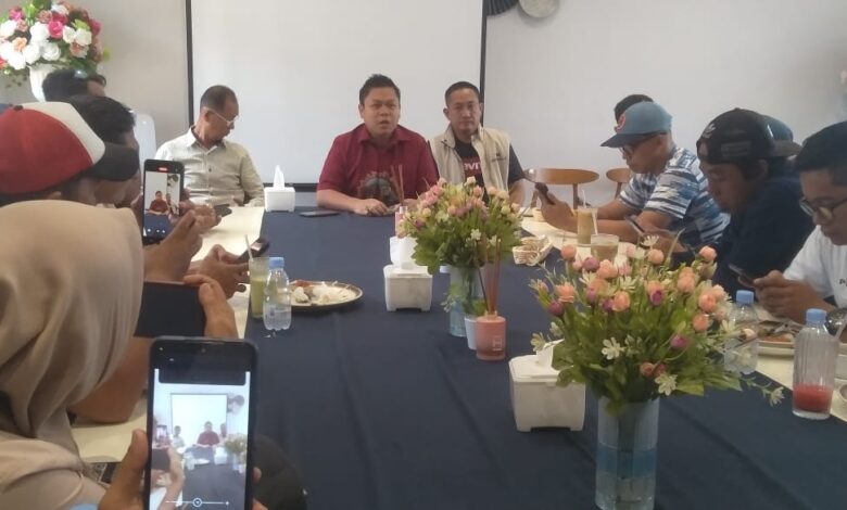 Target Rebut Ketua DPRD Sulsel, Gerindra Juga Wajib Memenangkan Prabowo Gibran