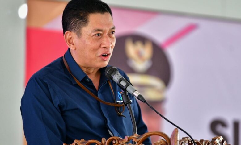 Di Sidrap, BPS Puji Penanganan Inflasi Pj Gubernur Sulsel