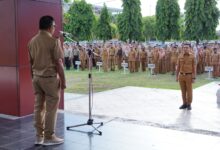 Bupati Andi Utta Harap 2024 Kinerja Aparatur Pemkab Bulukumba Bisa Lebih Baik