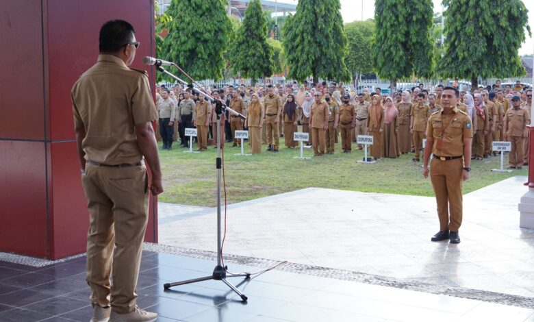 Bupati Andi Utta Harap 2024 Kinerja Aparatur Pemkab Bulukumba Bisa Lebih Baik