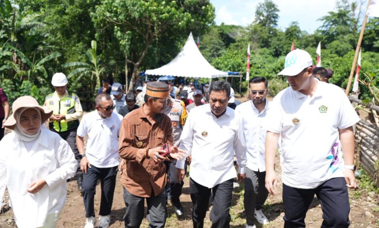 Bupati Pangkep Yakin Budidaya Tanaman Hortikultura Tingkatkan Perekonomian Masyarakat