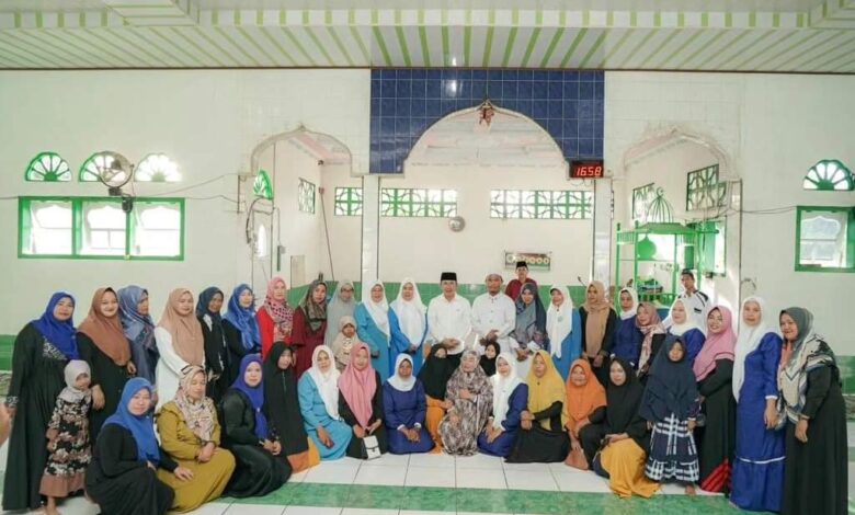 Diundang Warga, Bupati Sigi Hadiri Dzikir Bersama Majelis Taklim Sojol