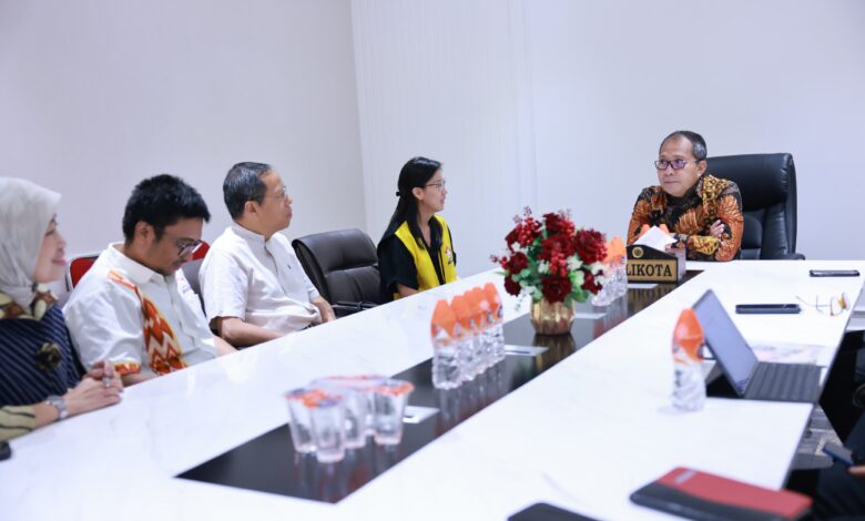 Wali Kota Danny Pomanto Dorong Suksesnya Perayaan Jappa Jokka Cap Go Meh 2024