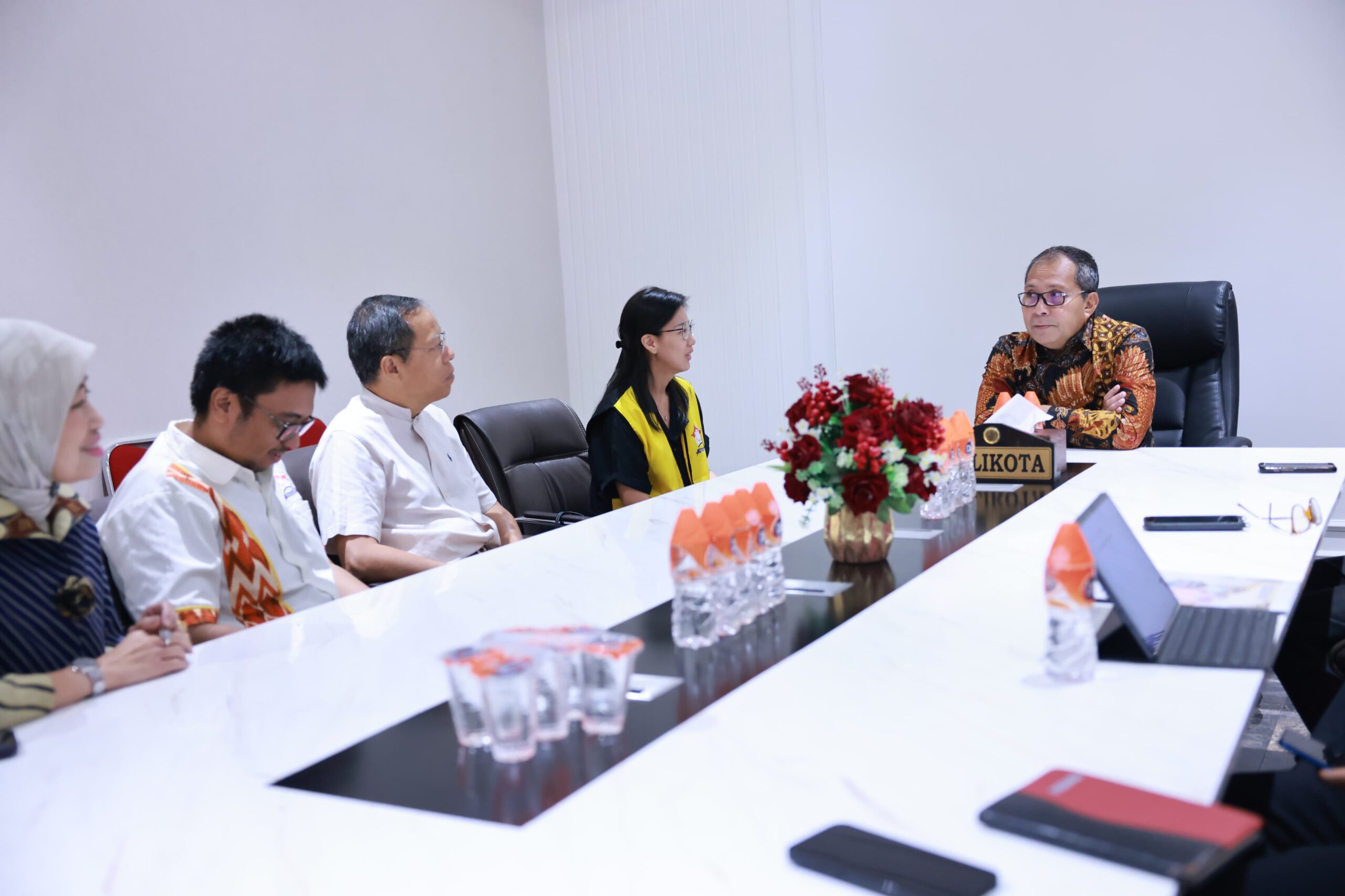 Wali Kota Danny Pomanto Dorong Suksesnya Perayaan Jappa Jokka Cap Go Meh 2024