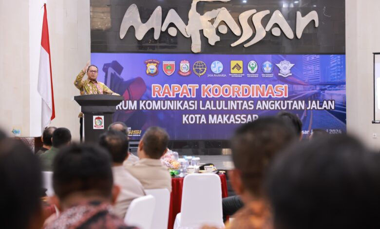 Deklarasi Makassar Bisa Tonji Tanpa Knalpot Brong, Danny-Kapolrestabes Makassar Persiapkan Perwali
