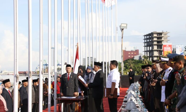 Reshuffle Pejabat Pemkot Makassar, Danny Pomanto Tegaskan Jaga Netralitas di Tahun Politik