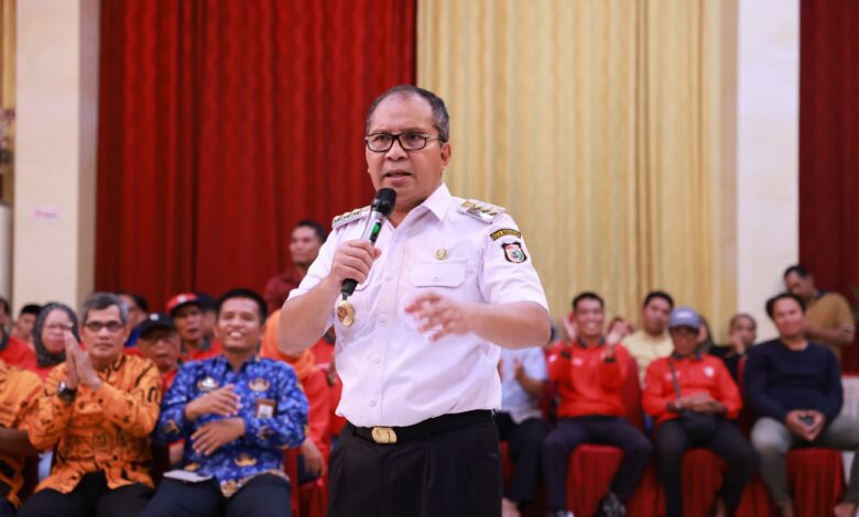 Danny Pomanto Instruksikan Tambah dan Makin Hidupkan Lorong Wisata