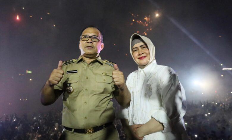 Sambut Tahun Baru 2024, Resolusi Danny Pomanto: Baik Untuk Semua