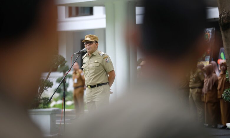 Danny Pomanto Instruksikan SKPD Optimalkan Serapan Anggaran dan PAD