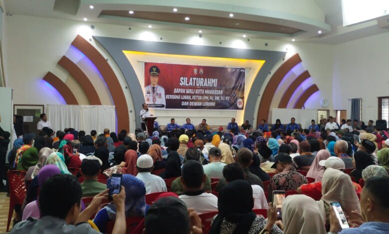 Danny Pomanto Perintahkan Lurah Camat Jalankan Protokol Sentuh Hati