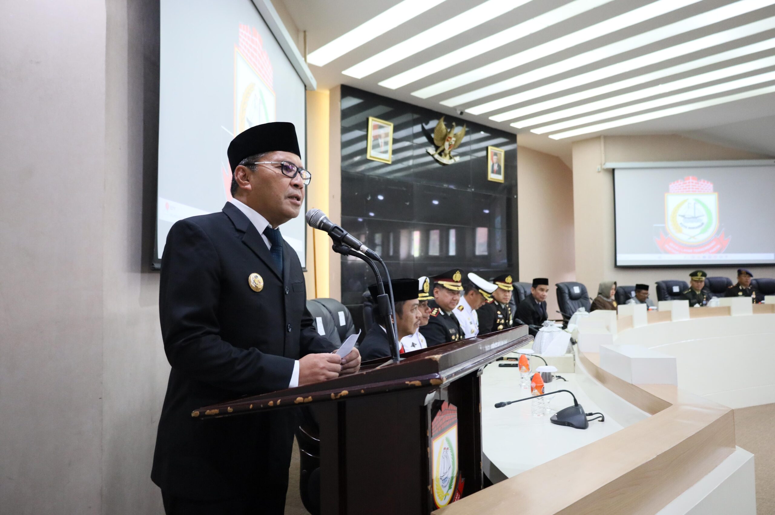 Danny Pomanto Instruksikan SKPD Kawal Makassar Menuju Pemilu Damai
