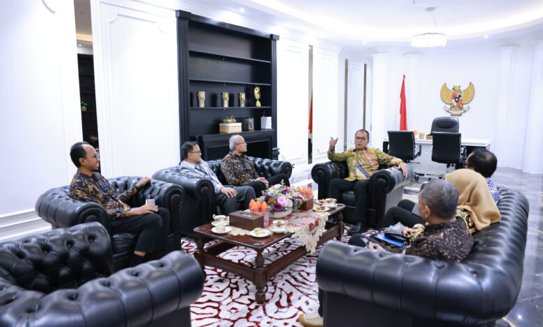 Danny Pomanto Gandeng Bank Indonesia Sulsel Kolaborasi Perkuat Pengendalian Inflasi