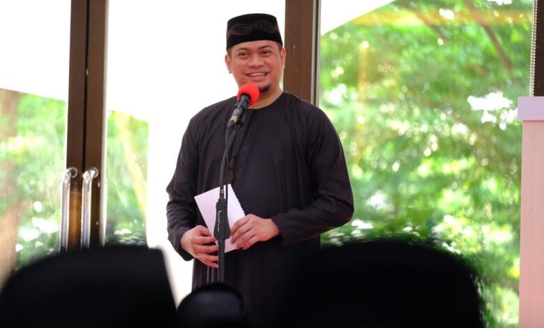 Pemkab Gowa Akhiri Tahun 2023 dengan Dzikir dan Doa Bersama