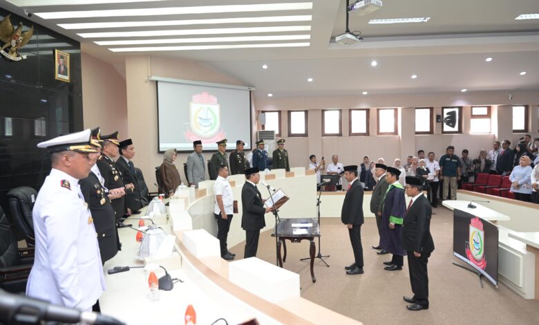 Pj Sekda Makassar Firman Pagarra Komitmen Capai Target Lorong Wisata