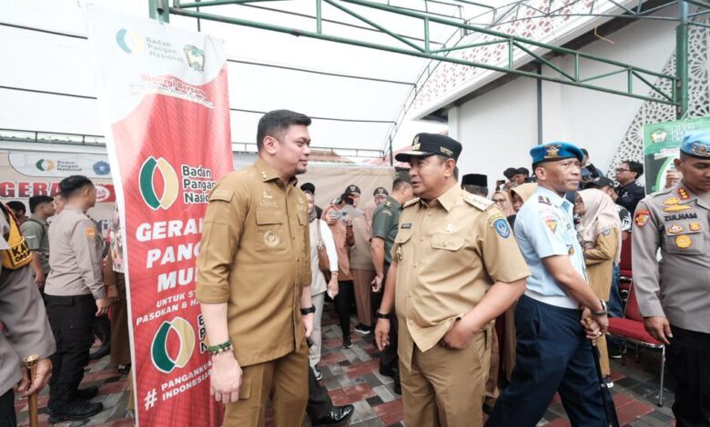 Gerakan Pangan Murah di Gowa Bantu Ringankan Pengeluaran Masyarakat
