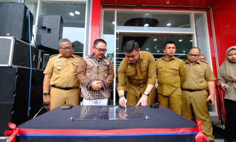 Adnan Sebut Misi Pasaraya Gowa Berkontribusi Kurangi Angka Pengangguran