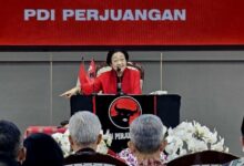 Pidato HUT 51 PDI Perjuangan, Megawati: Kita Bisa Menang Bukan Karena Elite Bukan Karena Presiden!