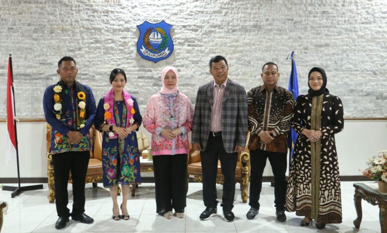 Hanya 5 Bulan Jabat Kapolres Bulukumba, Andi Utta Doakan AKBP Supriyanto Sukses di Tempat Tugas Baru