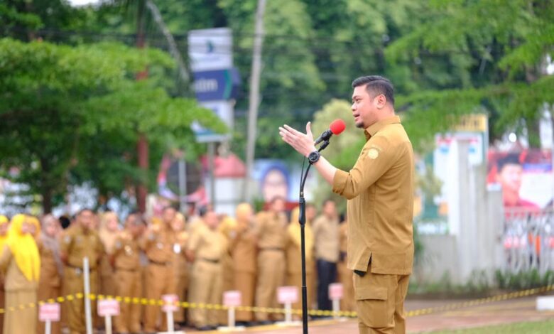 Kehadiran 95 Persen Sepanjang 2023, Bupati Gowa Beri Reward Umroh Ke ASN dan Non ASN