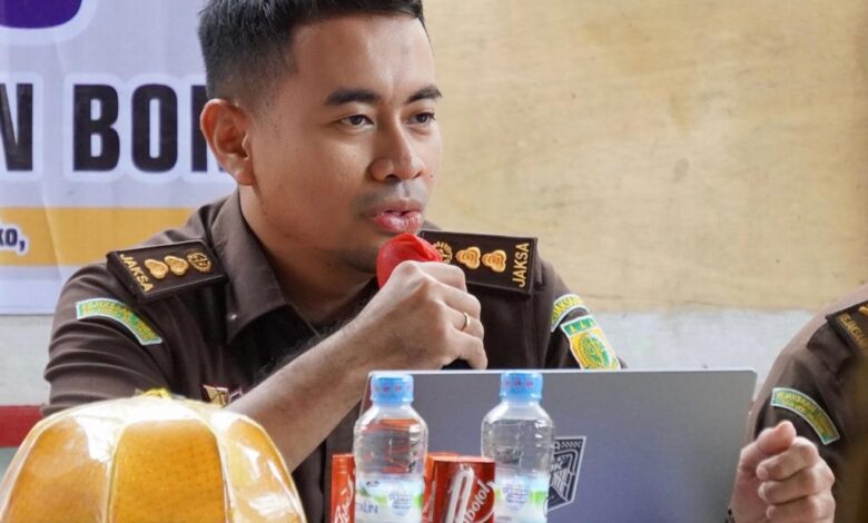 Kejari Bone Tetapkan 4 Tersangka Korupsi Proyek Rehabilitasi Irigasi Waru Waru Kecamatan Mare