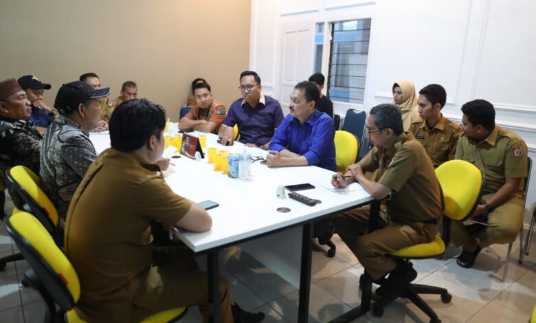Komisi 1 DPRD Bone Lakukan Study Tiru Ke DInas Kominfo Makassar