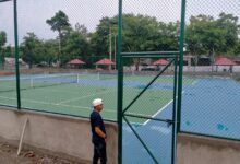 Lapangan Tennis Kawasan Wisata Tanjung Bira Siap Manjakan Pengunjung
